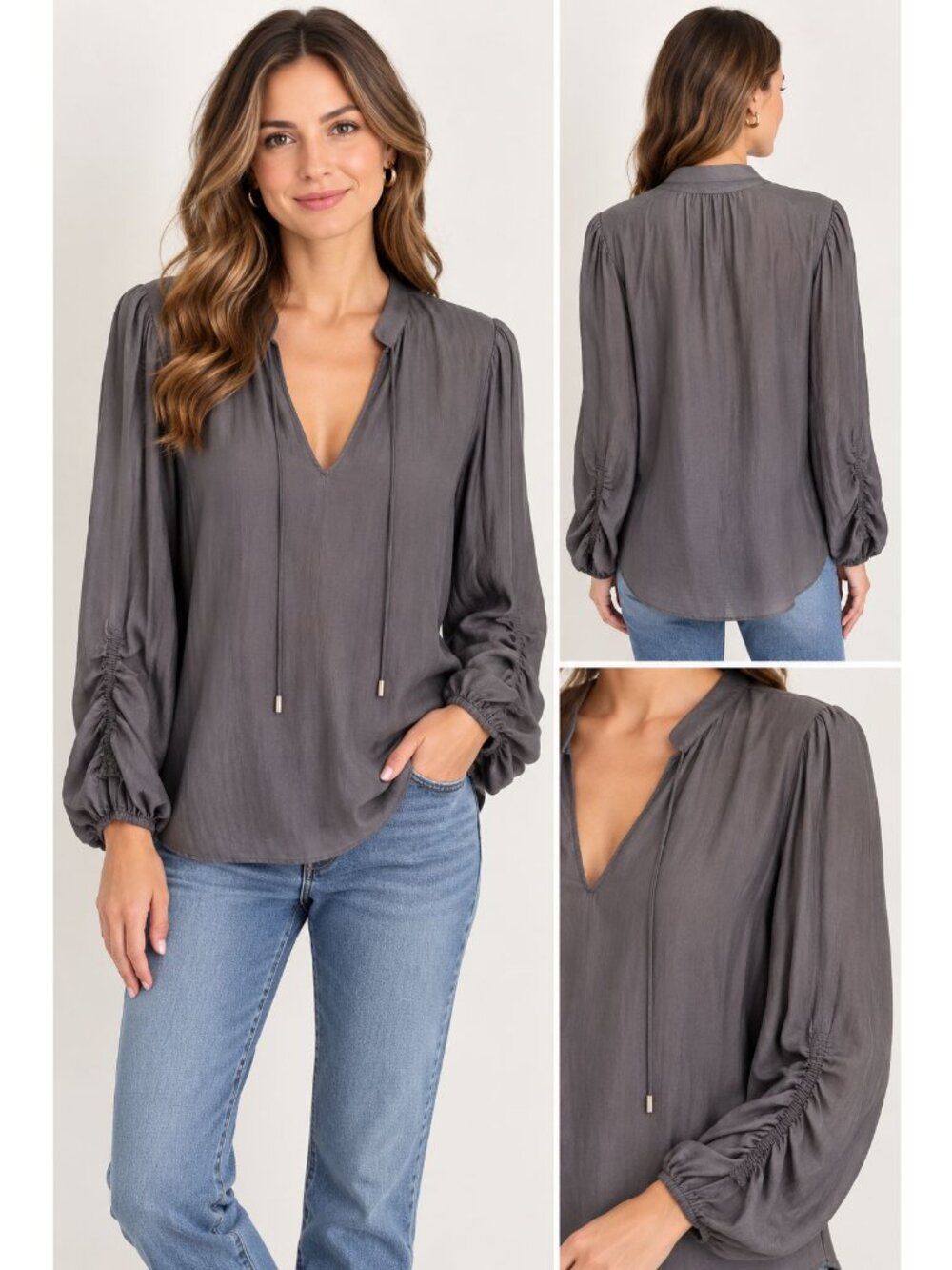 Ellie Tahari blouse